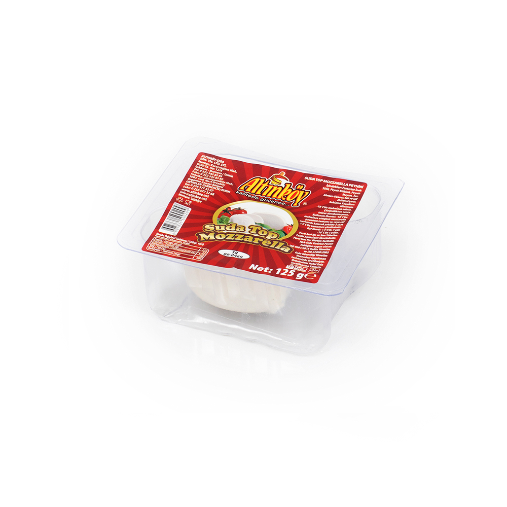 Altınköy Mozzarella Balls (-18C) ** (125gr)