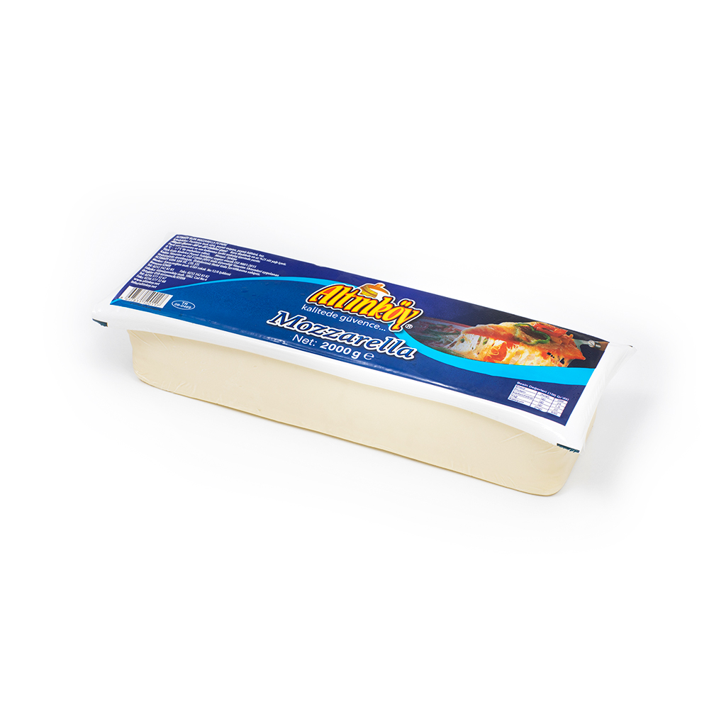 Altınköy Block Mozzarella 2000gr